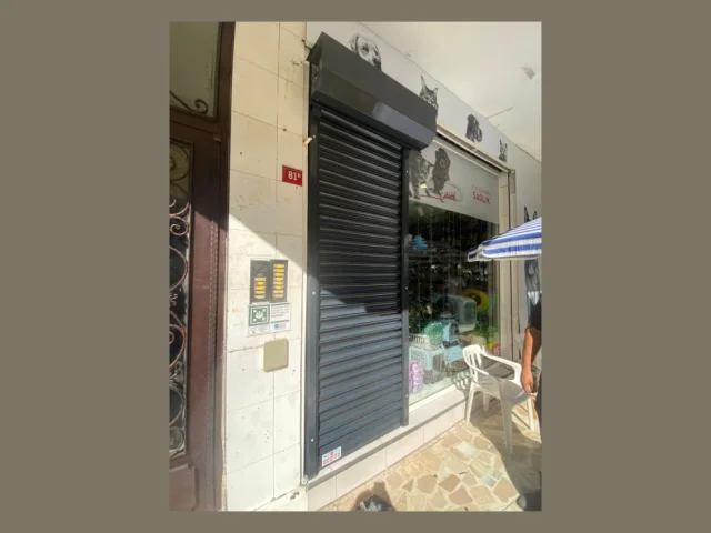 Bahçe Kapısı Fotoseli