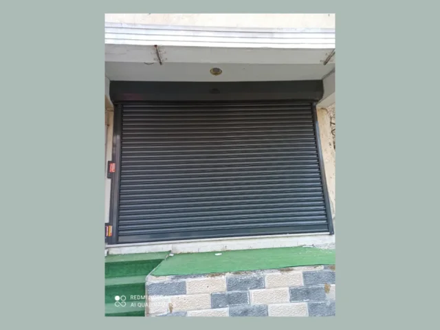 Endüstriyel Kapı Motoru