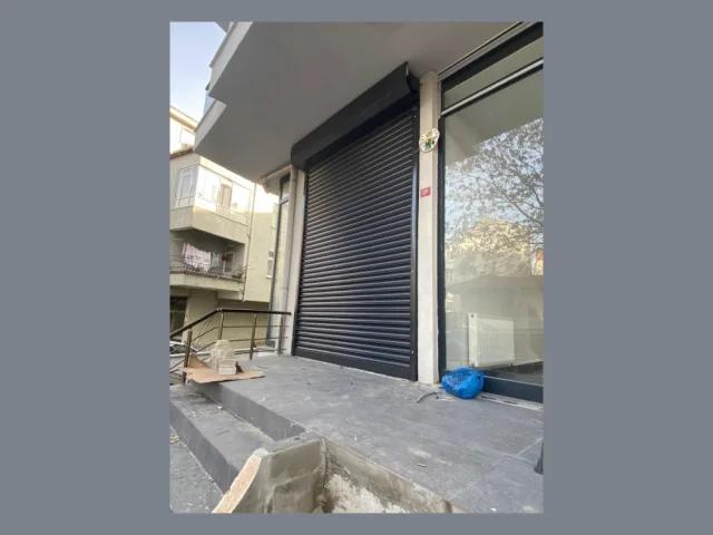Endüstriyel Kapı