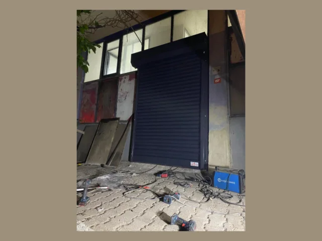 Garaj Kapısı Paneli
