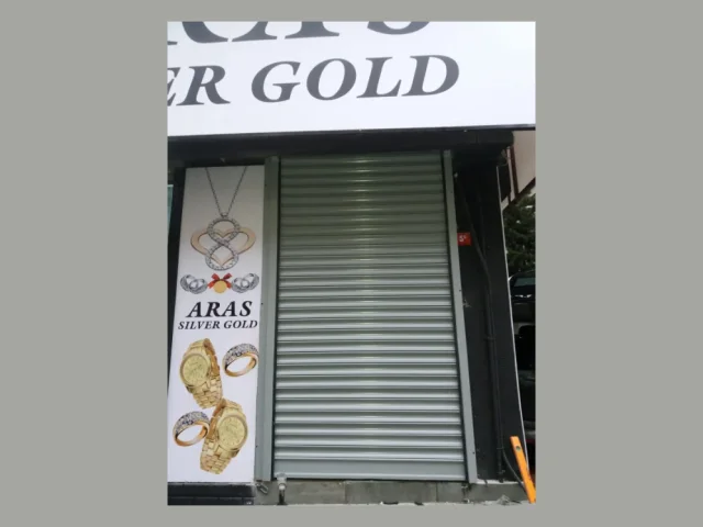 Kepenk Alt Profili
