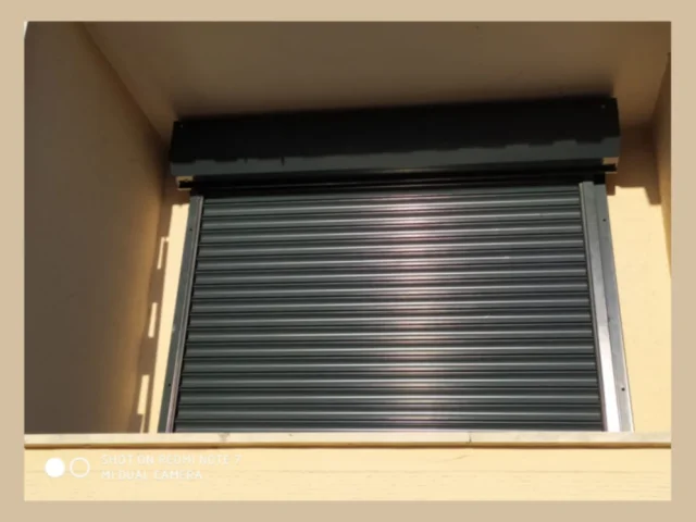 Kepenk Askı Aparatı