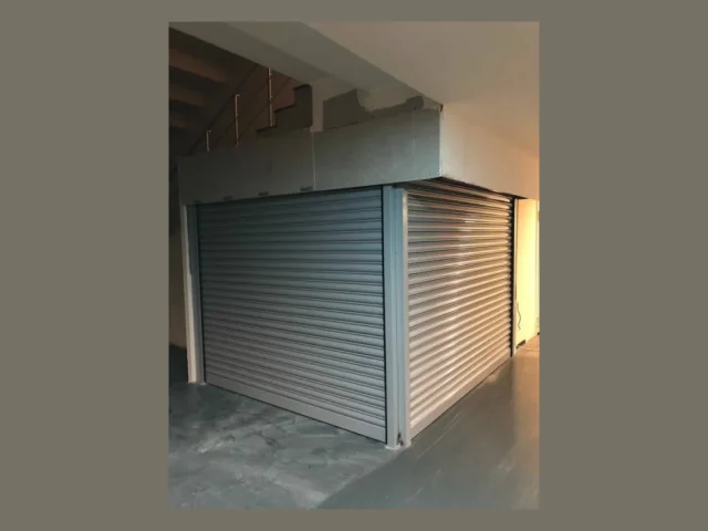 Kepenk Boya Kaplaması
