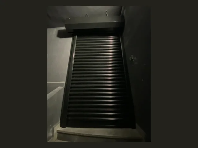 Kepenk Görüş Panelli Lamel