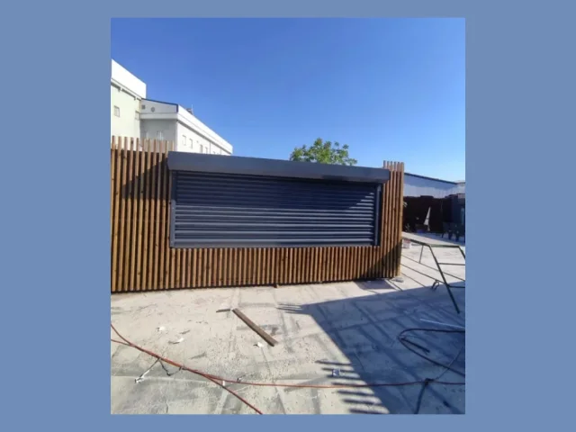 Kepenk Kumandası