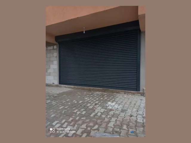 Kepenk Motor Taşıyıcı Aparatı