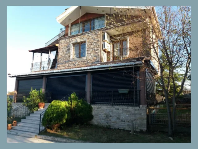 Kumandalı Panjur