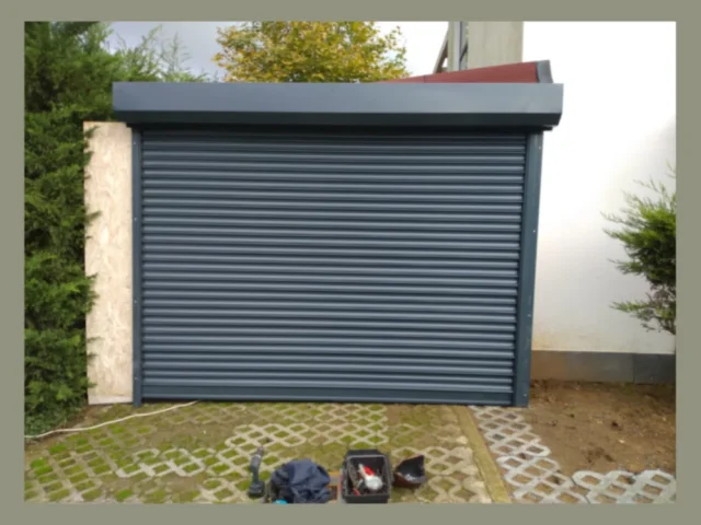 Merkezi Kepenk Motoru
