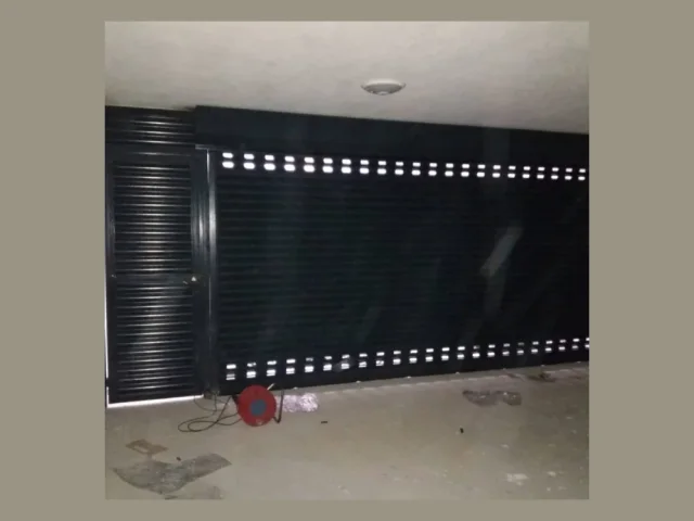 Polikarbon Kepenk Paneli