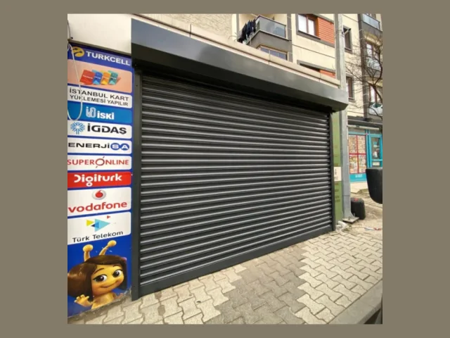Seksiyonel Kapı Paneli