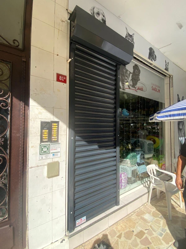 Bahçe Kapısı Fotoseli