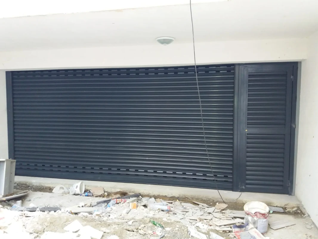 Endüstriyel Kapı Emniyet Kenarı