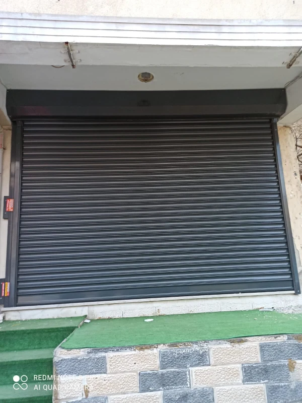 Endüstriyel Kapı Motoru