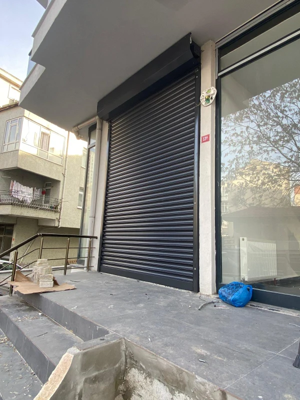 Endüstriyel Kapı