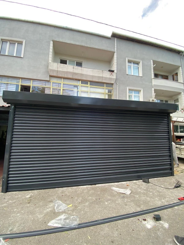 Garaj Kapısı Rayı