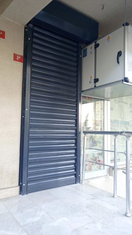 Garaj Kapısı Yedek Parça Seti