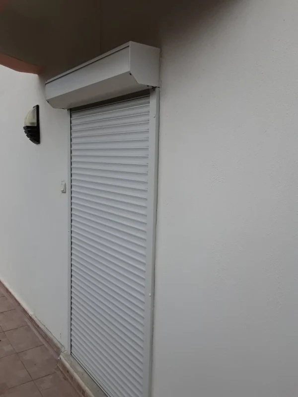 Kepenk Havalandırma Profili