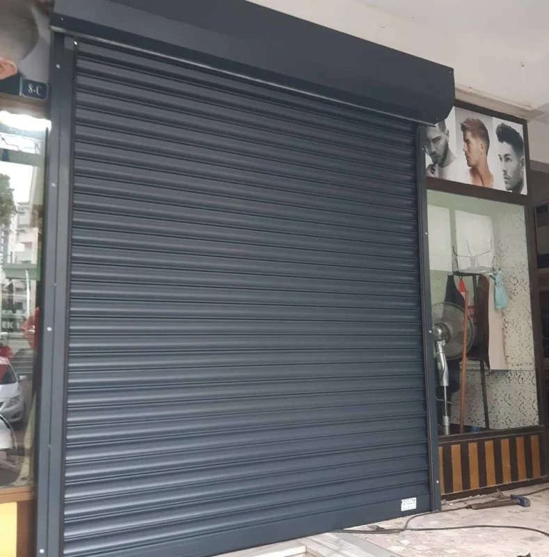 Kepenk Kapak Profili