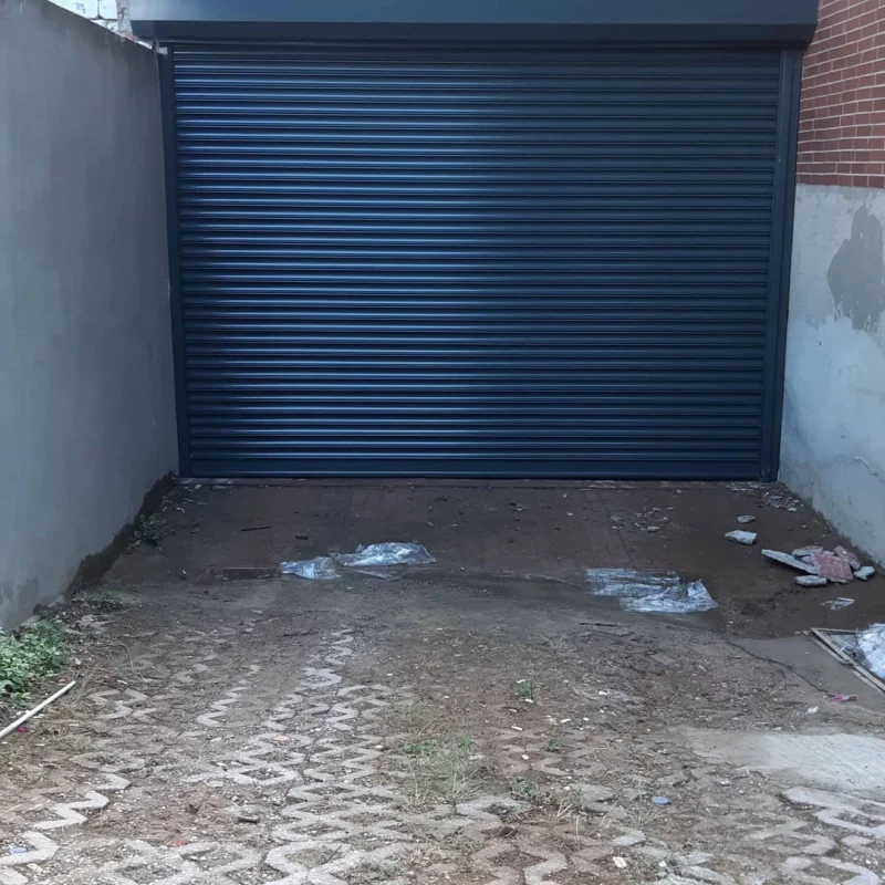 Kepenk Kapak Sacı
