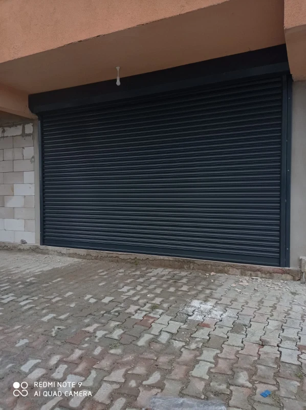 Kepenk Motor Taşıyıcı Aparatı