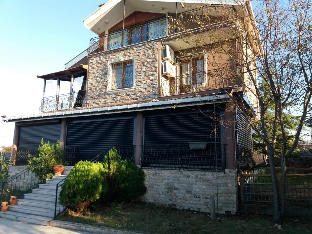 Kumandalı Panjur
