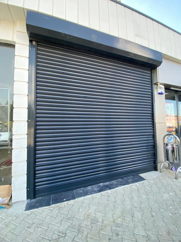 Otomatik Garaj Kapısı