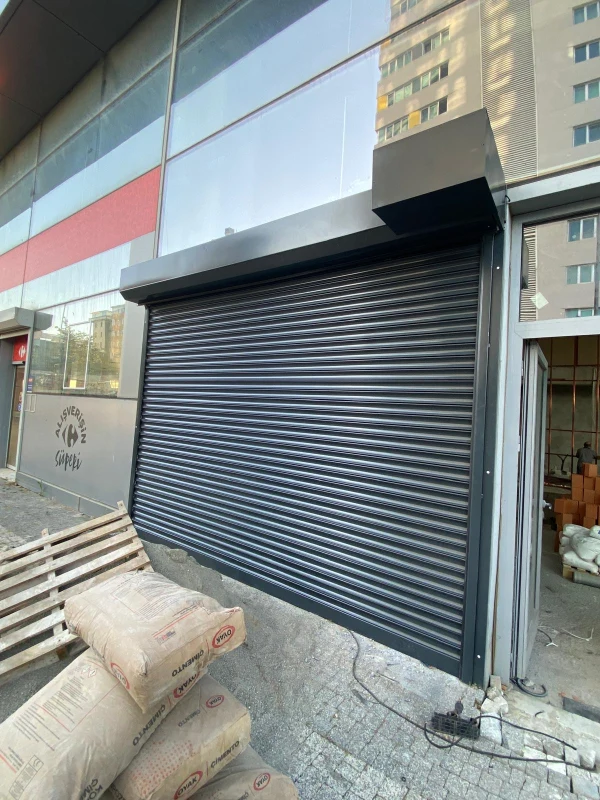 Panjur İp Mekanizması