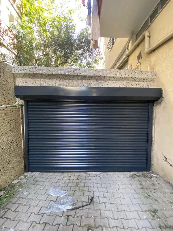 Panjur Kumandası