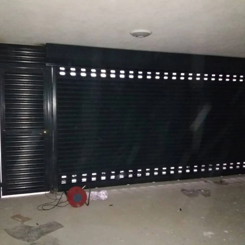 Polikarbon Kepenk Paneli