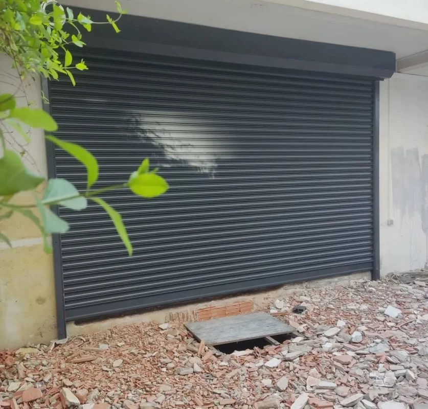Tek Cidarlı Kepenk